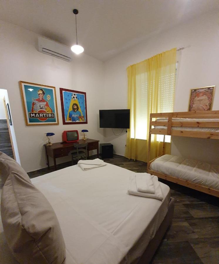 Bed and Breakfast Palazzo San Vincenzo Neapel Exterior foto