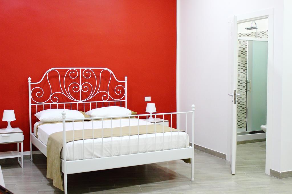 Bed and Breakfast Palazzo San Vincenzo Neapel Zimmer foto