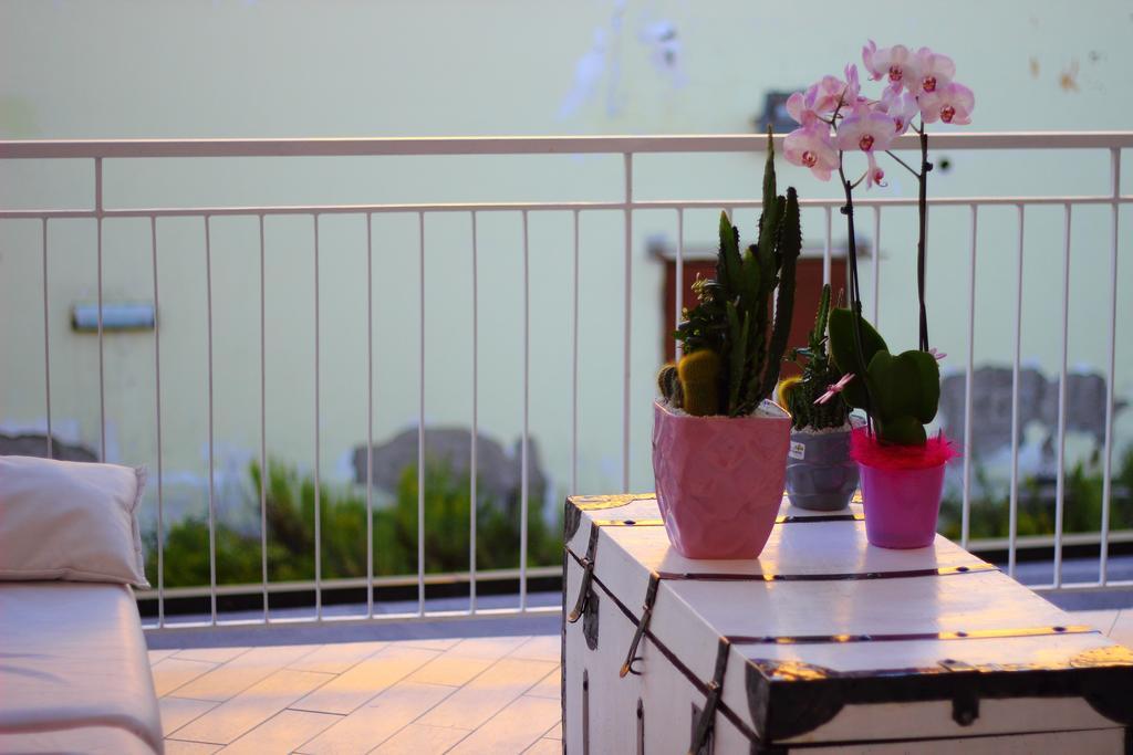 Bed and Breakfast Palazzo San Vincenzo Neapel Exterior foto