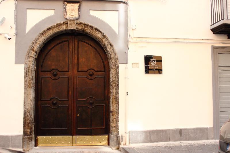 Bed and Breakfast Palazzo San Vincenzo Neapel Exterior foto