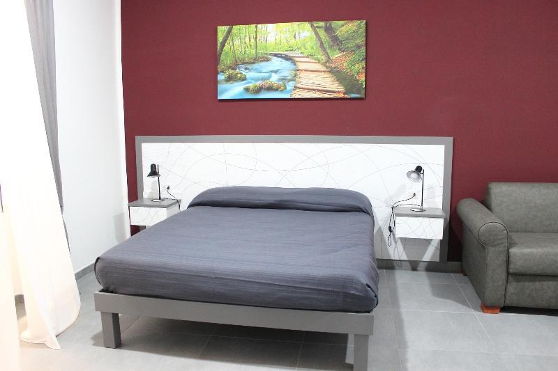 Bed and Breakfast Palazzo San Vincenzo Neapel Exterior foto