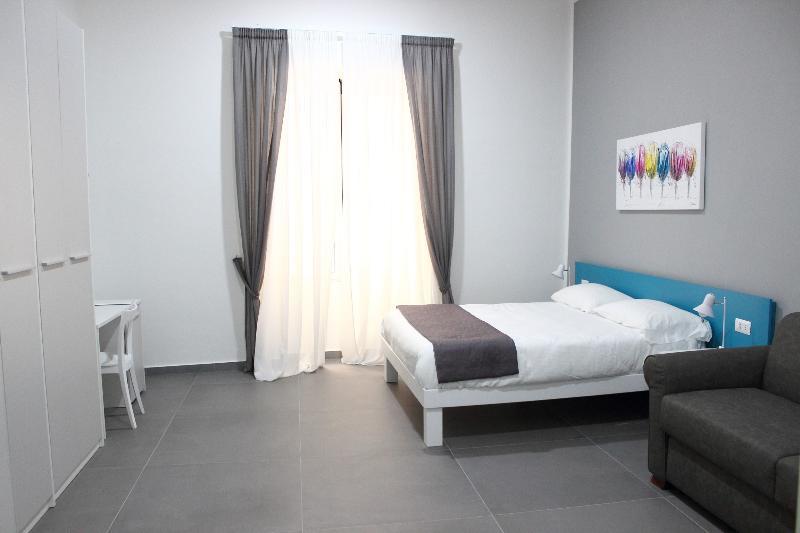 Bed and Breakfast Palazzo San Vincenzo Neapel Exterior foto